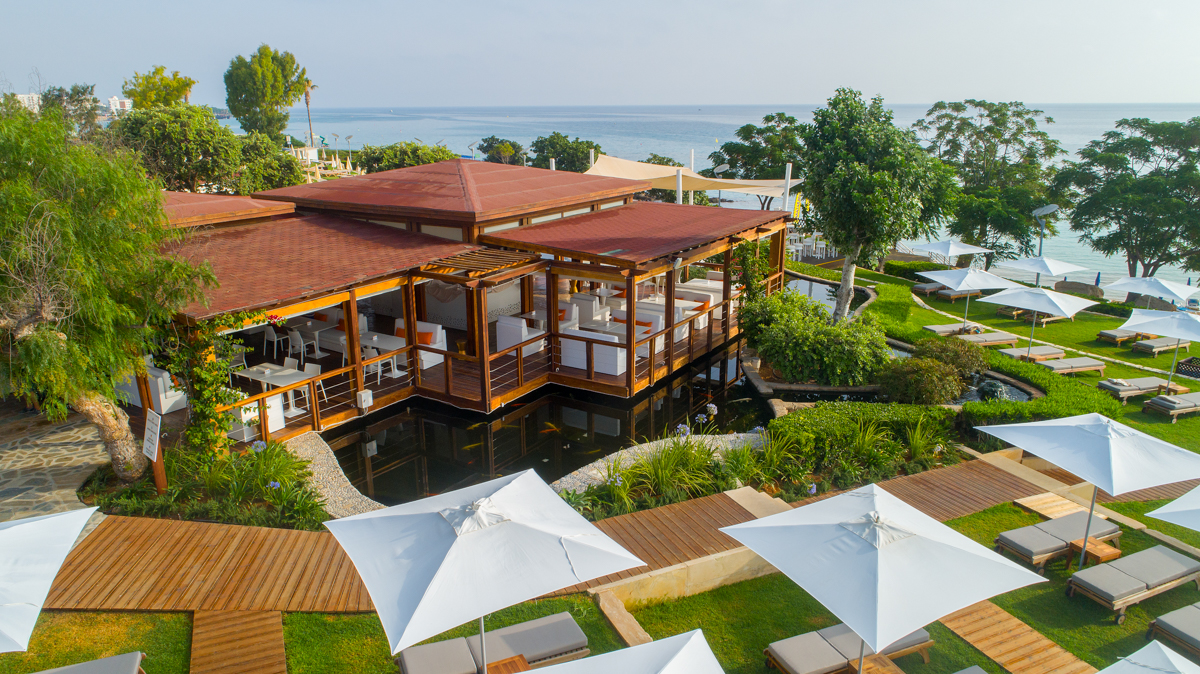 Book your wedding day in Capo Bay Hotel Protaras